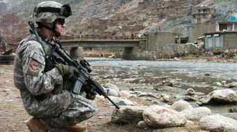 Next steps in Afghanistan