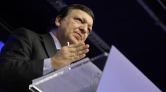 Right-wingers in Europe use Trump to justify higher military spending