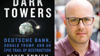 Book Review: ‘Dark Towers’ tells the sordid story of Trump’s epic trail of financial destruction