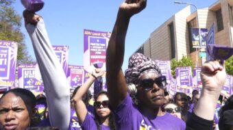 LA County workers, 55,000 strong, strike over Unfair Labor Practices