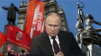 Amidst capitalist crisis and war, Russian Communists struggle against Putin and the oligarchs